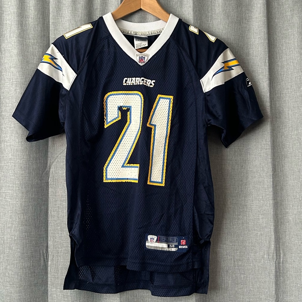 Chargers Tomlinson Jersey
